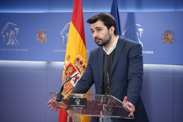  Podemos romperá las negociaciones de PGE con el PSOE si se deroga el gravamen energético