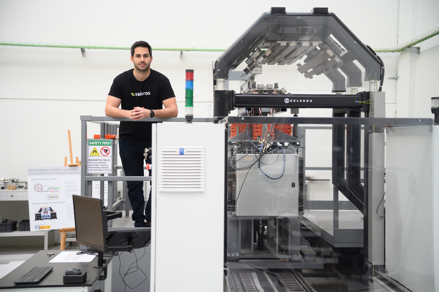 Zeleros entra en concurso de acreedores y Amper hace una oferta por su unidad productiva