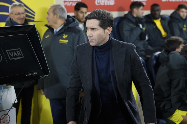 Marcelino: “Hemos tenido 10 minutos estelares y muy precisos”

