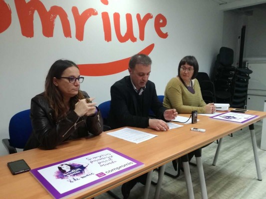Compromís inicia el debate sobre su programa electoral con una reflexión sobre el territorio