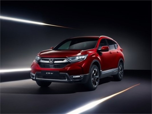 Honda presenta en Ginebra la nueva generación del CR-V, disponible con una motorización híbrida