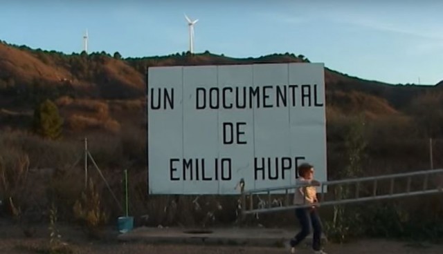 El cineasta Emilio Hupe rescata la vida de los mineros de La Unión en el corto 'El viento que golpea mi ventana'