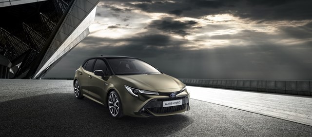 Toyota suprimirá los motores diésel en todos sus turismos en Europa desde este año
