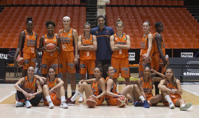 Valencia Basket Femenino, un crecimiento meteórico en 100 partidos
