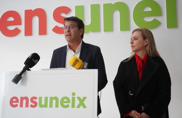 Vuelco a la vista en la FVMP: Ens Uneix quiere que presida un independiente y cambiar al consejero de À Punt