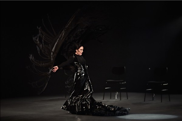 Eva Yerbabuena: “El concepto del flamenco puro me parece absurdo”