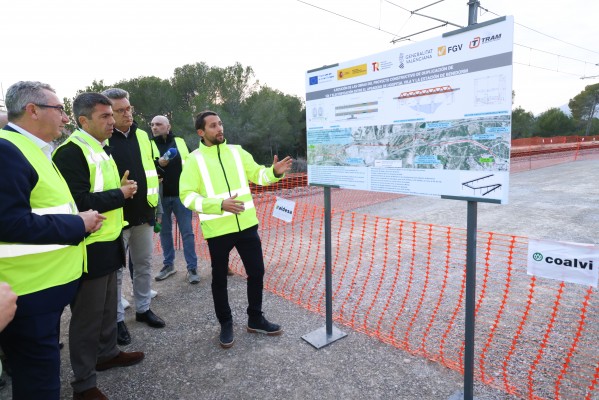 FGV 'tranviarizará' el trayecto de Tram entre las paradas de Benidorm y Benidorm Intermodal 