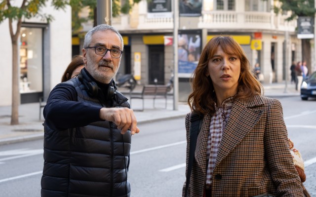 'Custodia Repartida': una 'dramedia' sobre la separación con acento valenciano
