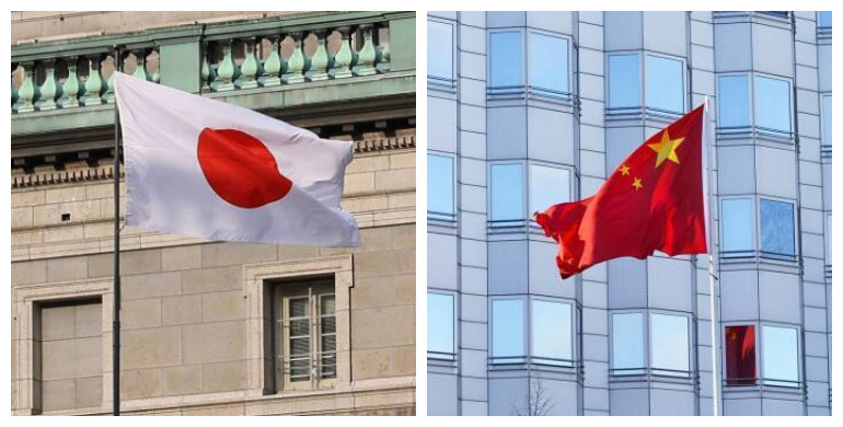 China vs Japón, rendimiento de los bonos del Estado a 30 años