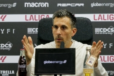 Voulgaris calcula el coste total de la Ciudad Deportiva en más de 15 millones de euros