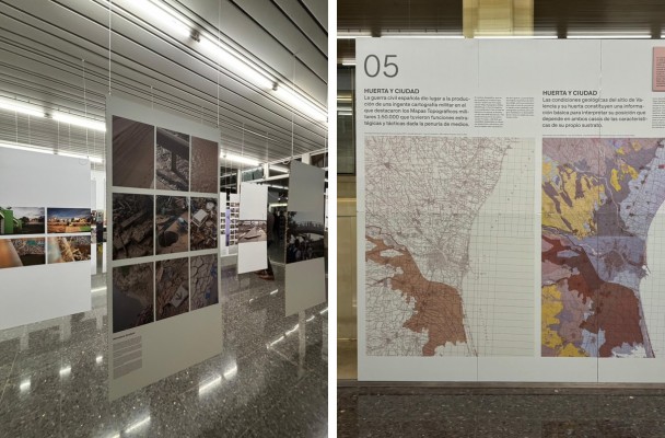 Fotografies, plànols i idees per anticipar-se als riscos climàtics
