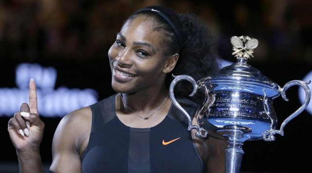 Serena Williams se prueba en Nueva York de cara a su regreso en Indian Wells