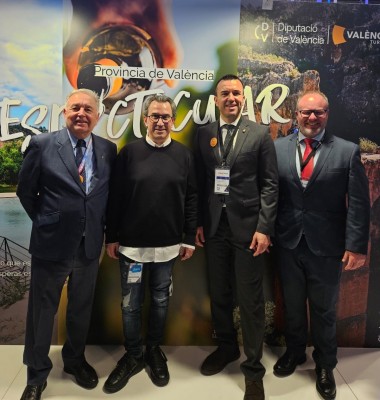 Fotur destacará la diversidad turística de la Comunitat Valenciana en Fitur 