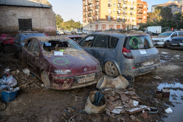 El Consorcio de Seguros ha pagado al 35% de afectados que han reclamado por la Dana en Valencia