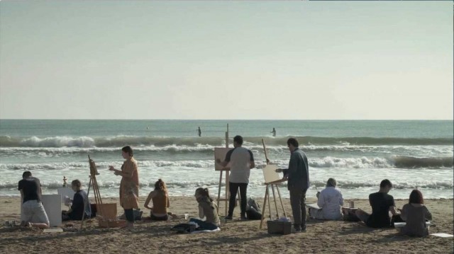 La internacionalización de Sorolla: la Filmoteca de València estrena en la gran pantalla un documental a partir de sus viajes