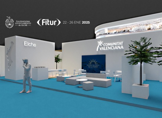 La presencia de Elche en Fitur girará en torno al Misteri, con un espacio el doble de grande