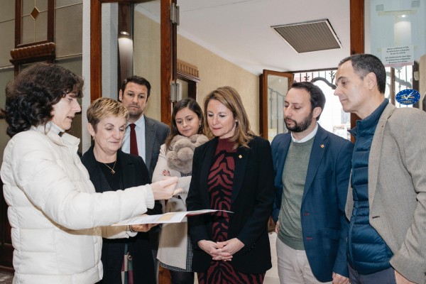 Conselleria aprobará esta semana la licitación de las obras de Correos por un importe de 3,3 millones