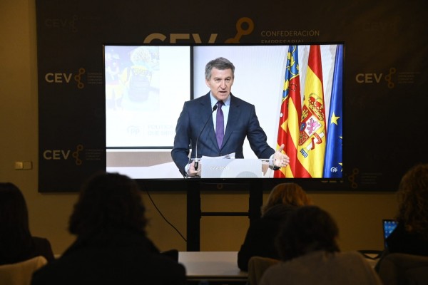 Feijóo: 