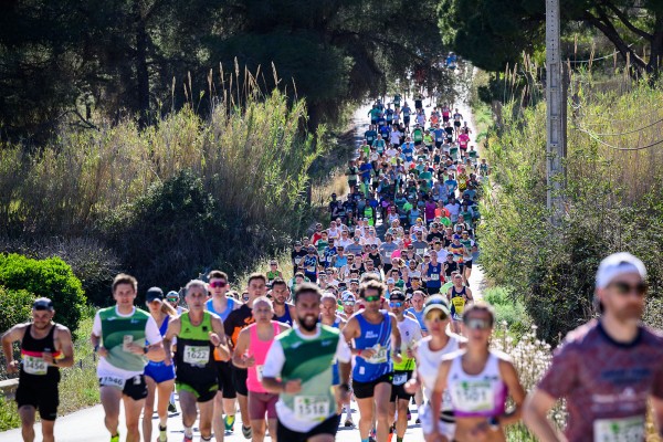  Últimos 200 dorsales para la distancia reina del Santa Eulària Ibiza Marathon