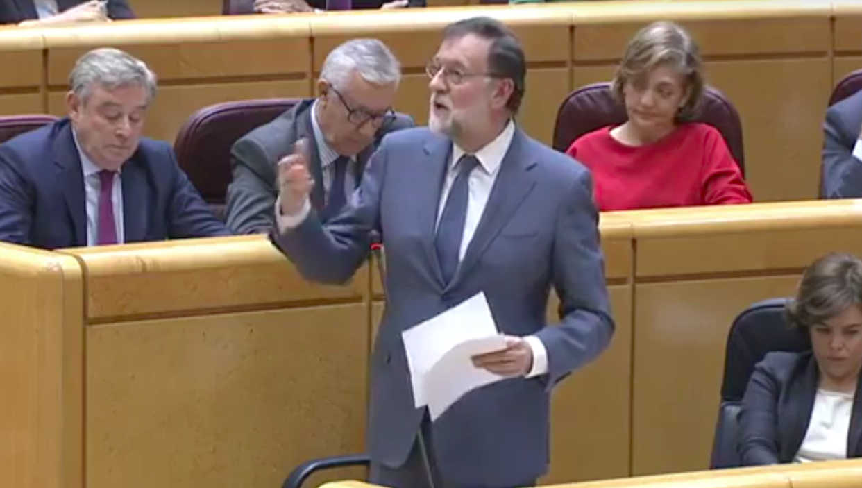 Rajoy se compromete a recibir a las 