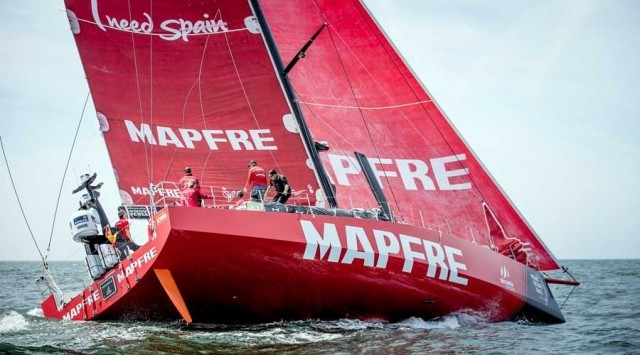 El equipo Mapfre denuncia al consorcio de la Volvo por no concederle las exenciones fiscales