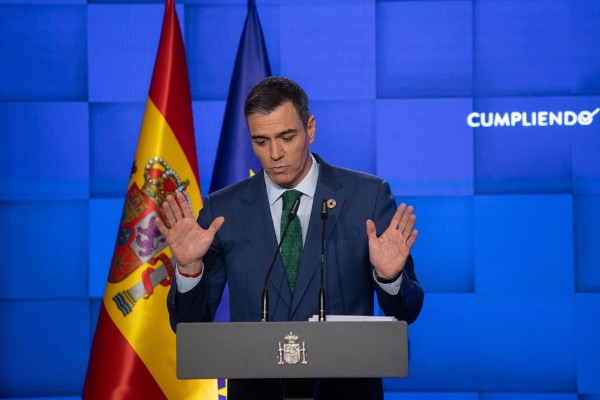 Normalizar las mentiras de Sánchez