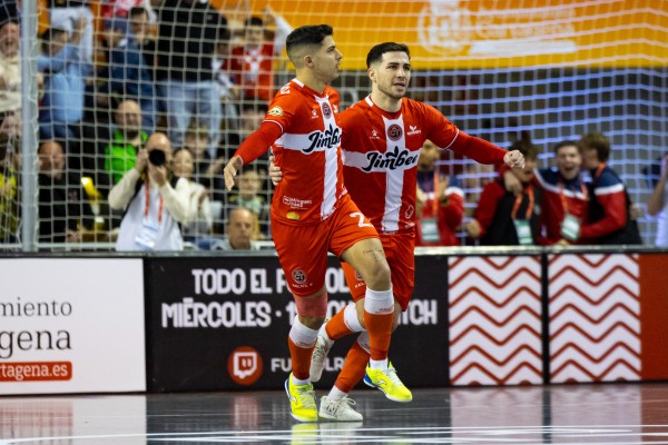 Un Jimbee supercampeón: revalida el título ante un dignísimo Betis y Cartagena vive la fiesta