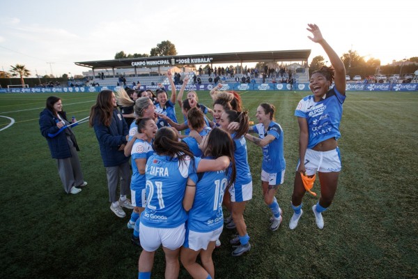 El Alhama gana al Albacete por 1-0 y tiene a dos puntos el liderato en la Primera RFEF femenina 