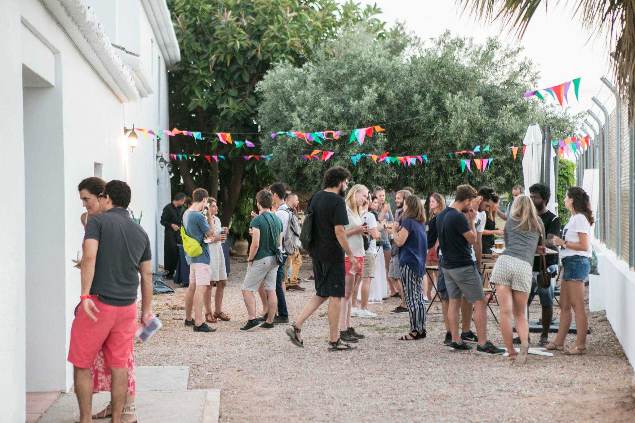 La escuela creativa Brother llega a València con un maratón de actividad (y fiesta) que becará al mejor de sus alumnos