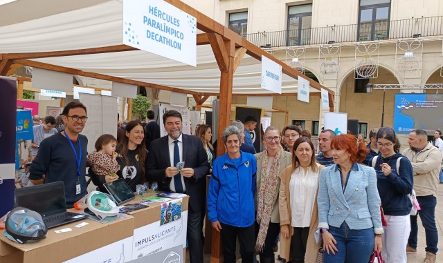 Impulsalicante y Labora promueven un foro para la búsqueda activa de empleo en el Espacio Séneca