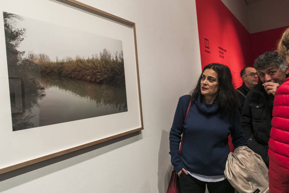 La fotografía protagoniza la agenda expositiva de València