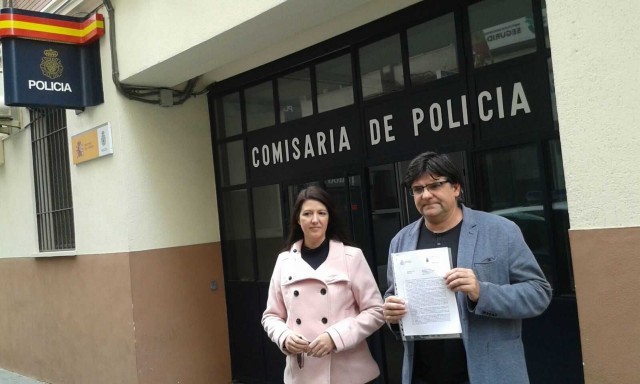 Guanyar instará a Echávarri a explicar en el pleno el hallazgo del micro de Urbanismo