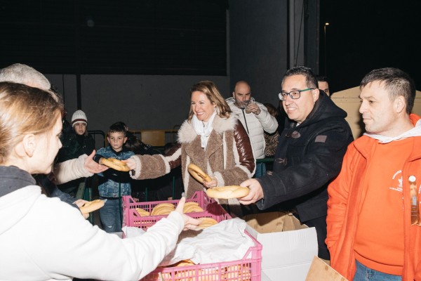El Grupo San Agustín y San Marcos celebra las fiestas en honor a San Antonio Abad