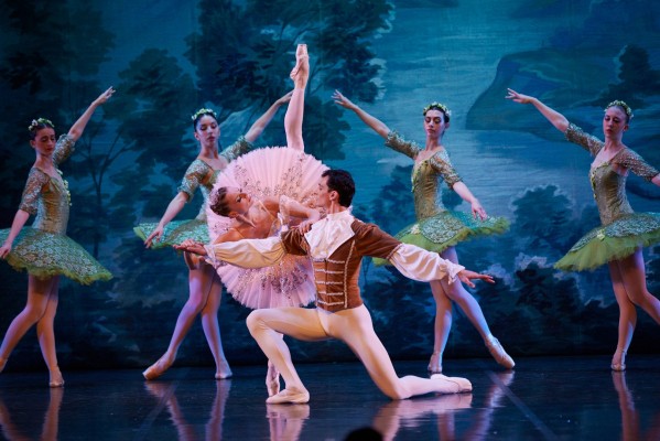 Andrey Sharaev: “El ballet clásico no tiene que actualizarse”