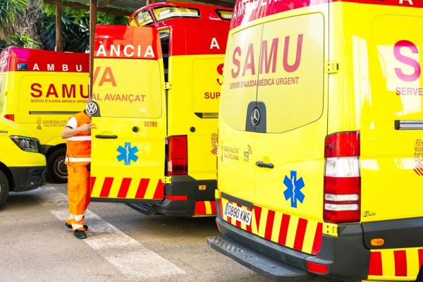 Muere un operario de limpieza por un desplome en un garaje afectado por la Dana en Benetússer

