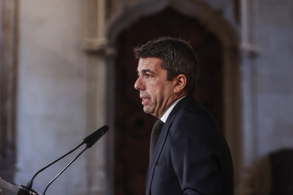 El Senado abre este lunes la comisión de investigación sobre la Dana, en la que Mazón quiere comparecer