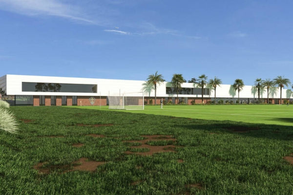 Vía libre a la ciudad deportiva del Elche: la conselleria le autoriza la esperada DIC