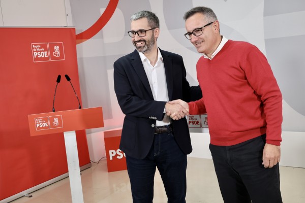 Lucas o Conesa: los 5.227 socialistas de la Región deciden el nuevo rumbo del PSRM-PSOE