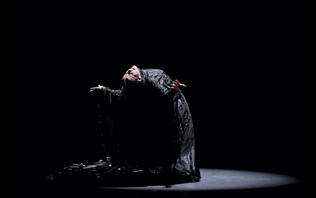 Eva Yerbabuena: “El concepto del flamenco puro me parece absurdo”
