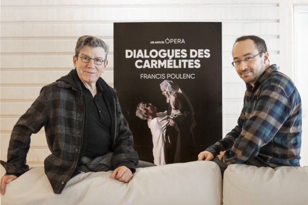 La producción más icónica de 'Dialogues des Carmélites' aterriza en Les Arts