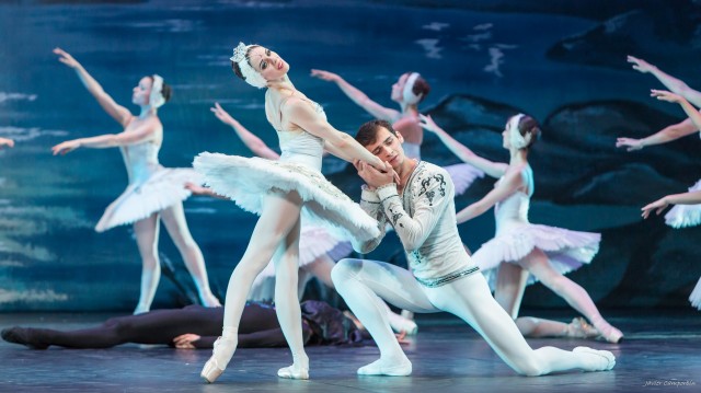 Andrey Sharaev: “El ballet clásico no tiene que actualizarse”