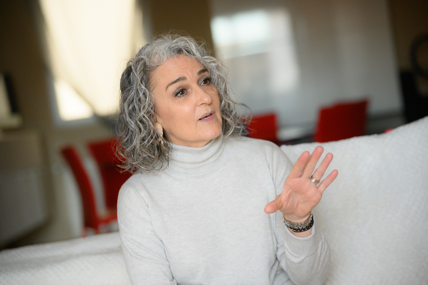 Ana, la curandera cuántica