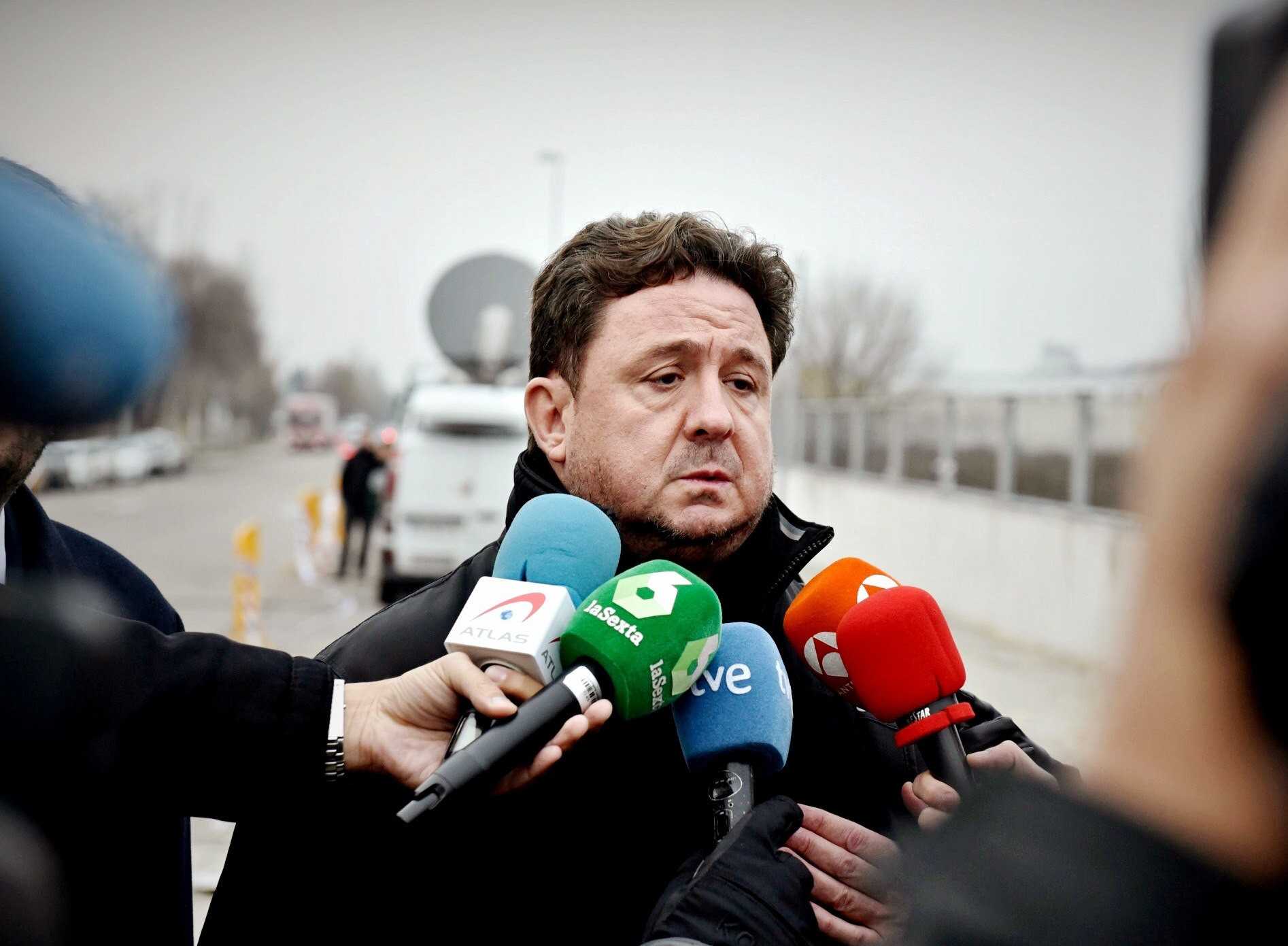 José Luis Peñas: “Tenían que hacer facturas falsas para poder cobrar de la Comunitat Valenciana”

