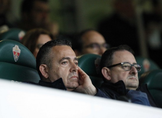 El Elche espera que la LFP le traslade la próxima semana si desiste o no de su oposición a la compra por parte del club de la deuda de su Fundación 
