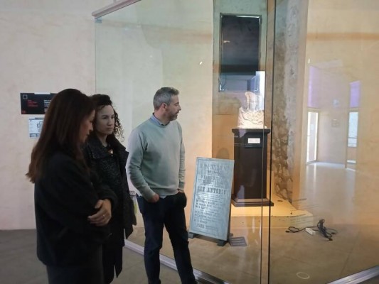 La adjudicataria de la reforma del Mahe de Elche, Doalco, ya tenía precedentes similares en Orihuela