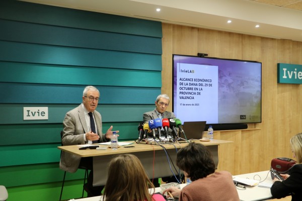 Más de 17.000 millones de euros en pérdidas: la factura de la Dana en los municipios valencianos