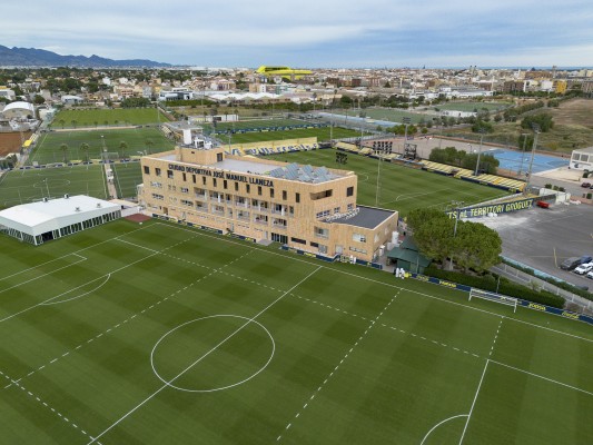 Vila-real acudirà a Fitur de la mà del Villarreal CF per a exportar la 