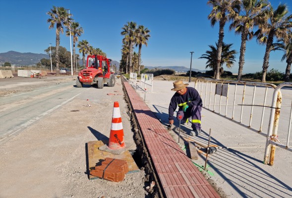 Castelló pone fecha a la reforma de Ferrandis Salvador y el parking: prevé finalizarlos en junio