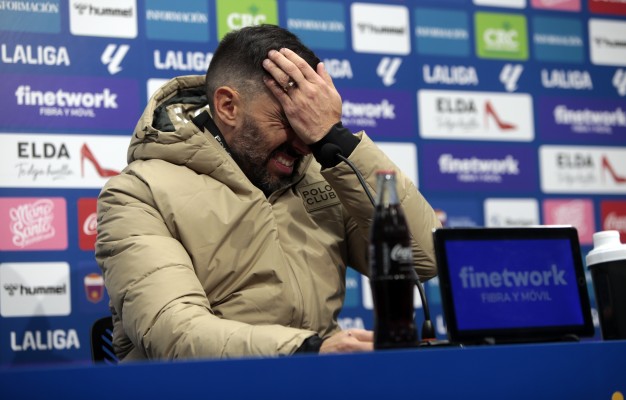 Sarabia califica como 