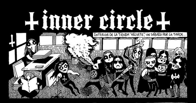 Magius revisita sus orígenes: una nueva edición de 'Black Metal' llegará a las librerías en febrero